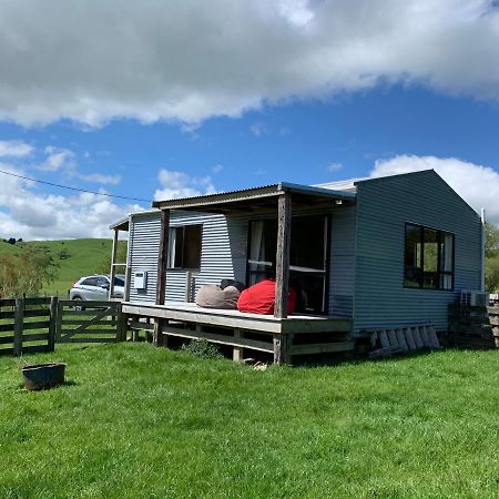 Fallow Hut Masterton Eksteriør bilde