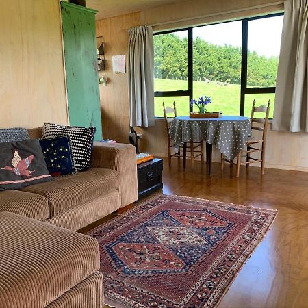 Fallow Hut Masterton Eksteriør bilde