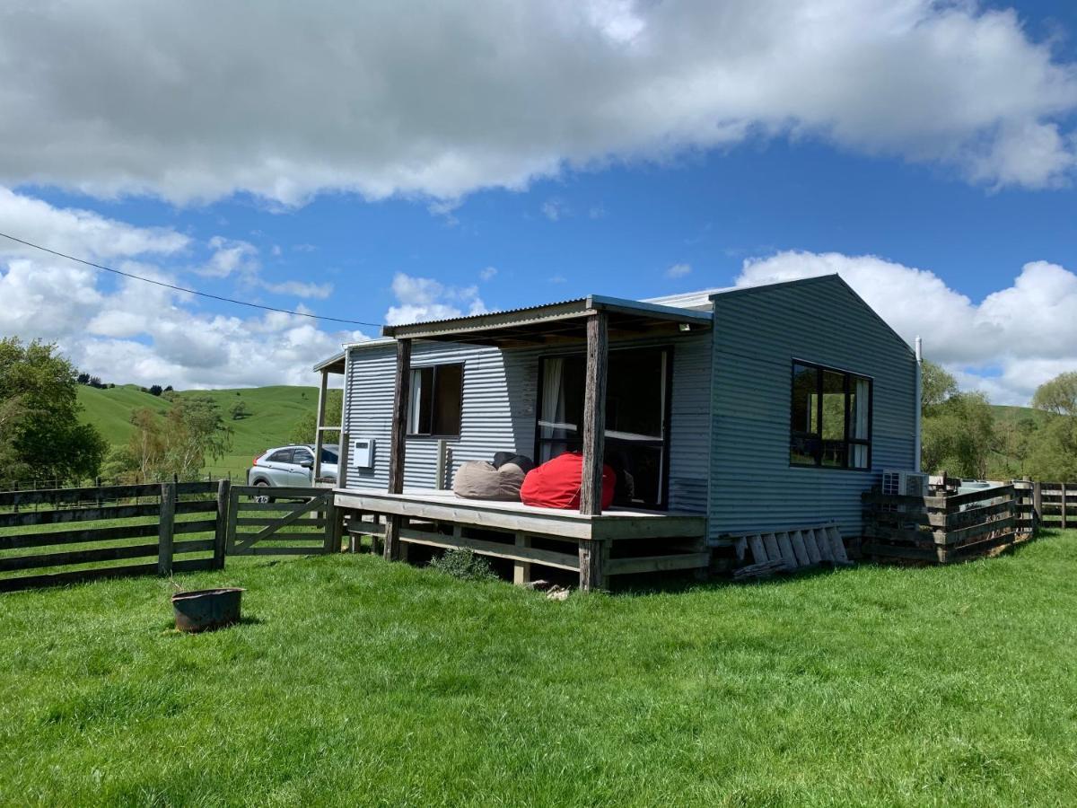 Fallow Hut Masterton Eksteriør bilde
