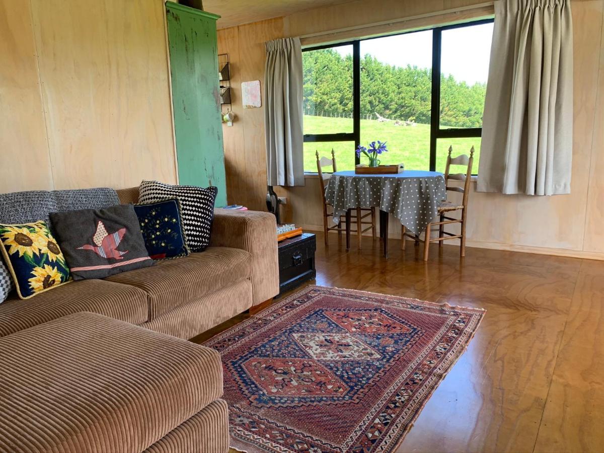 Fallow Hut Masterton Eksteriør bilde