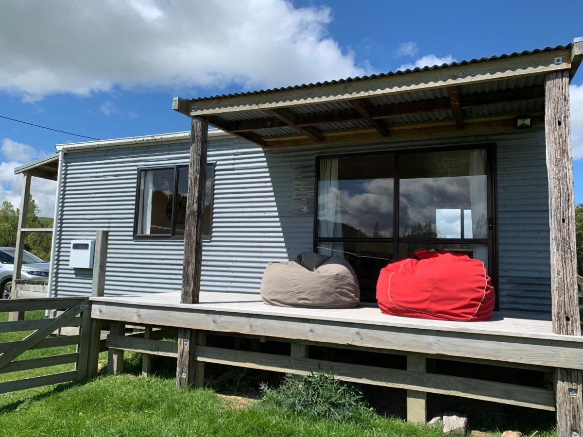 Fallow Hut Masterton Eksteriør bilde