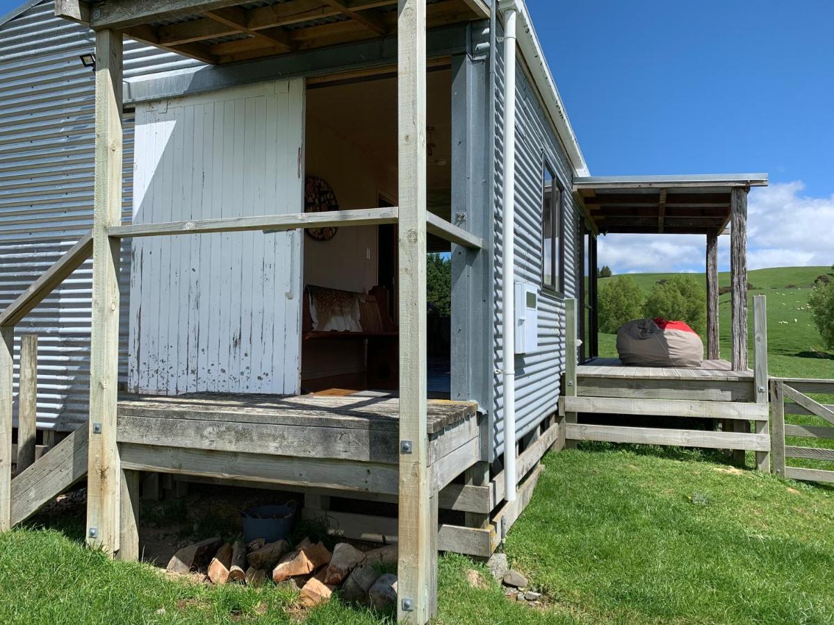 Fallow Hut Masterton Eksteriør bilde