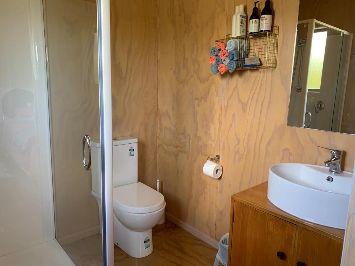 Fallow Hut Masterton Eksteriør bilde