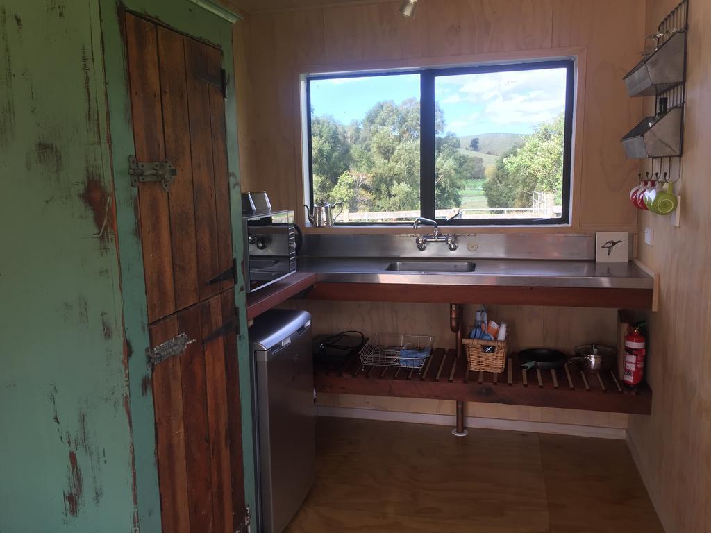 Fallow Hut Masterton Eksteriør bilde